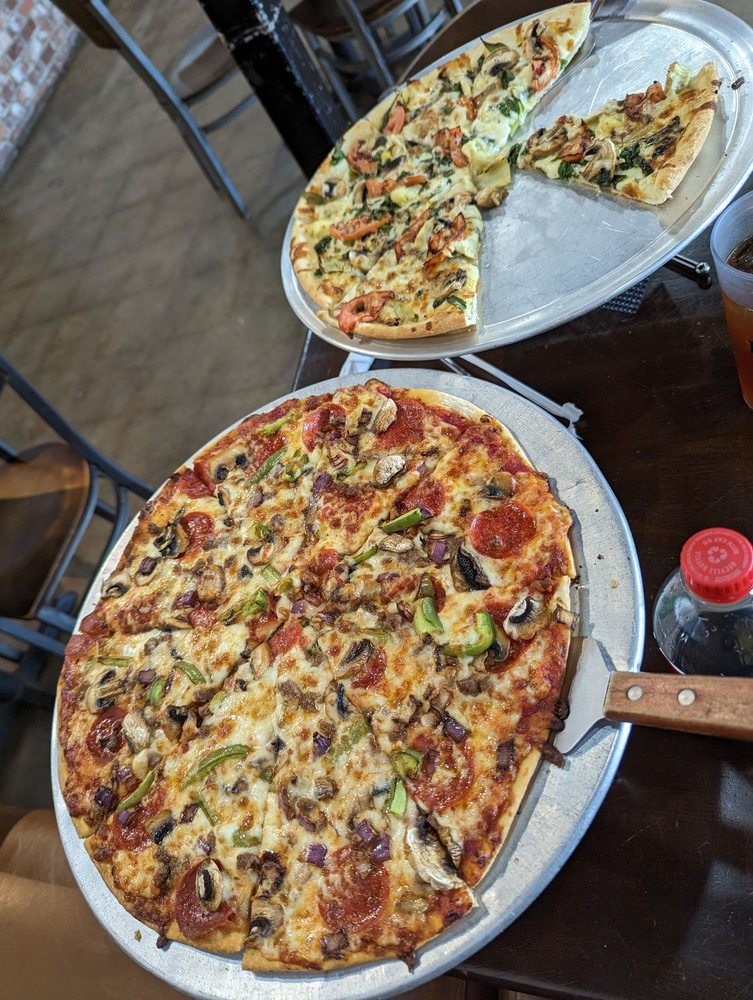 Pipeline Pizza