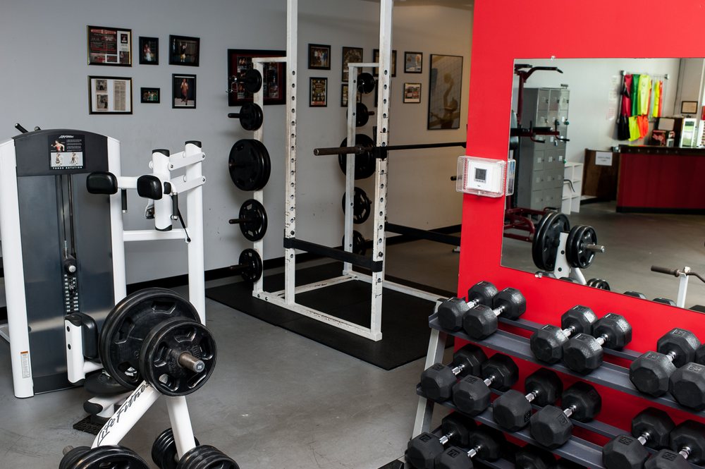 One Punch Fitness 16 Photos Gyms 4036 River Oaks Dr, Myrtle Beach