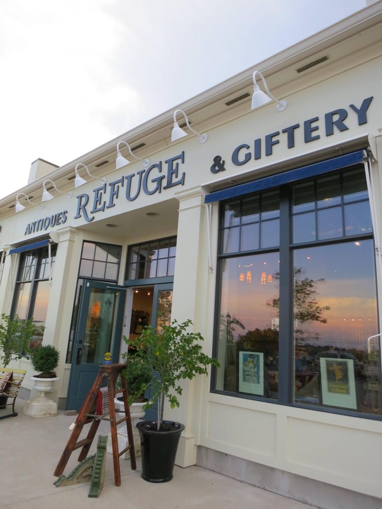 Refuge Antiques and Giftery
