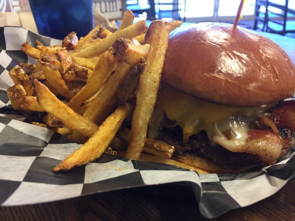 Lemonade House Grille 10 Reviews Burgers 2711 West Kings Hwy