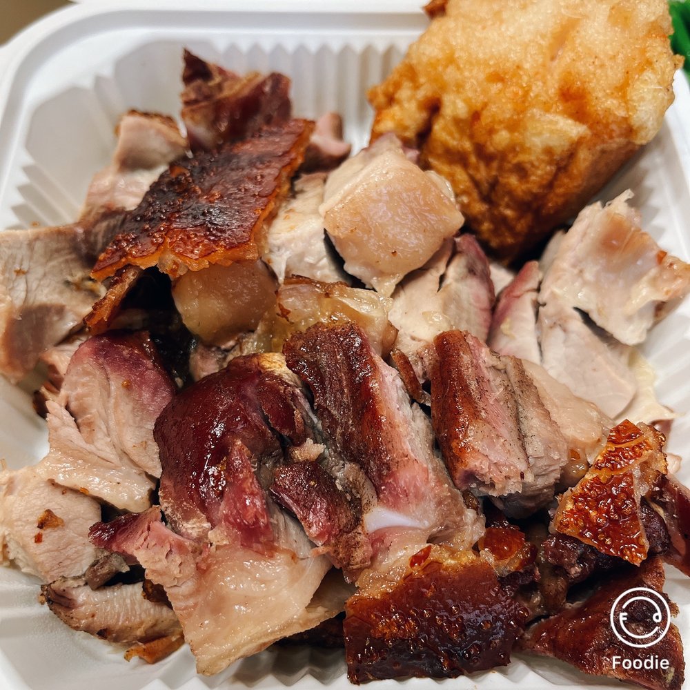 Tai Pan BBQ Express Dim Sum