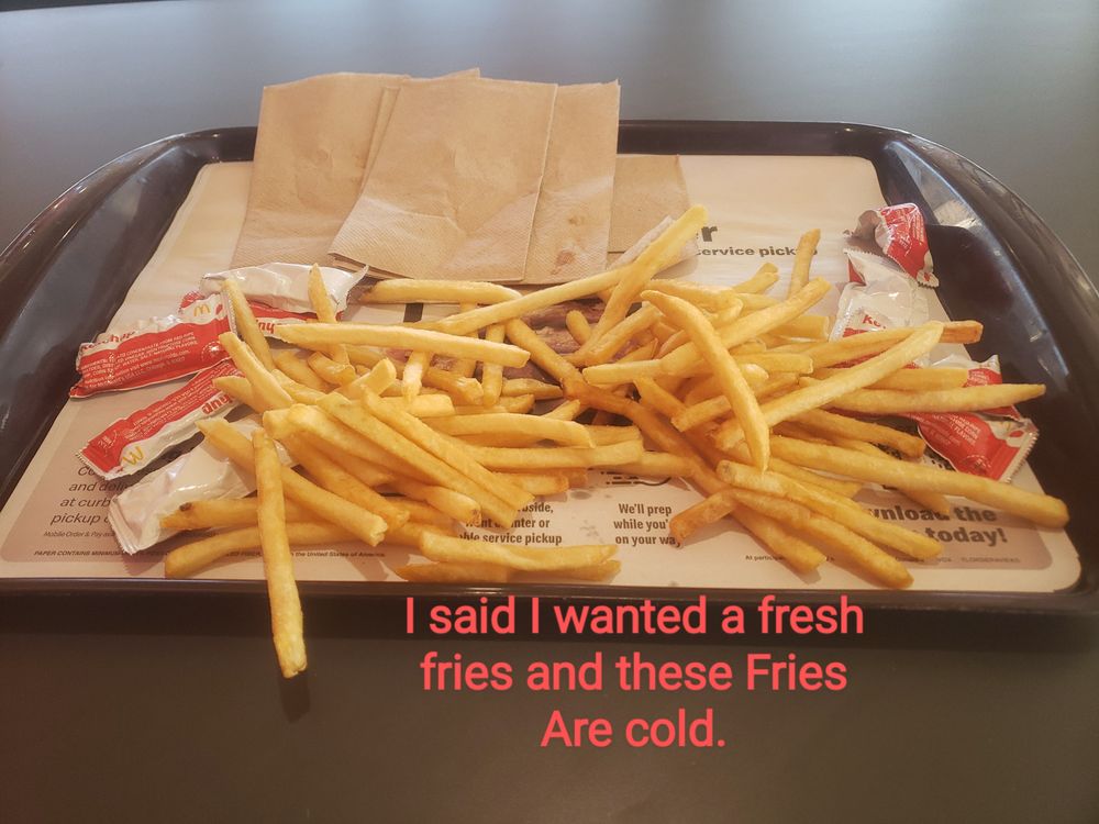 McDonald's