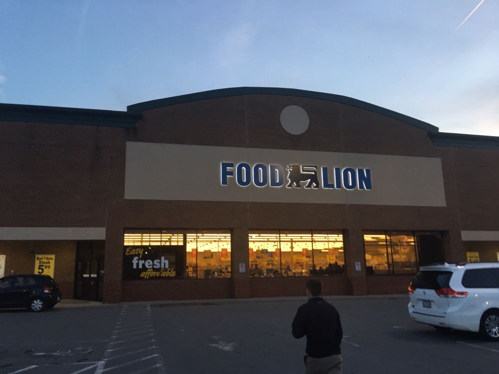 Food Lion 1687