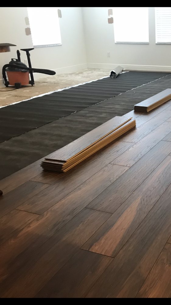 419 Flooring