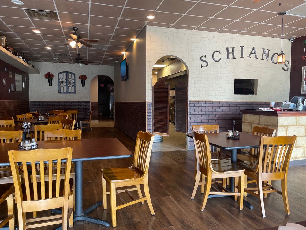 Schiano's Pizza