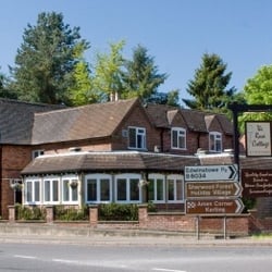 The Rose Cottage Old Rufford Road Notts Nottinghamshire
