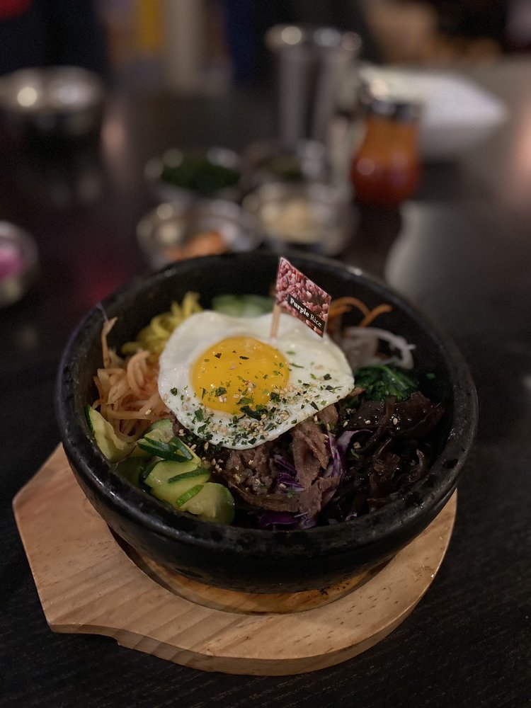 Purple Rice