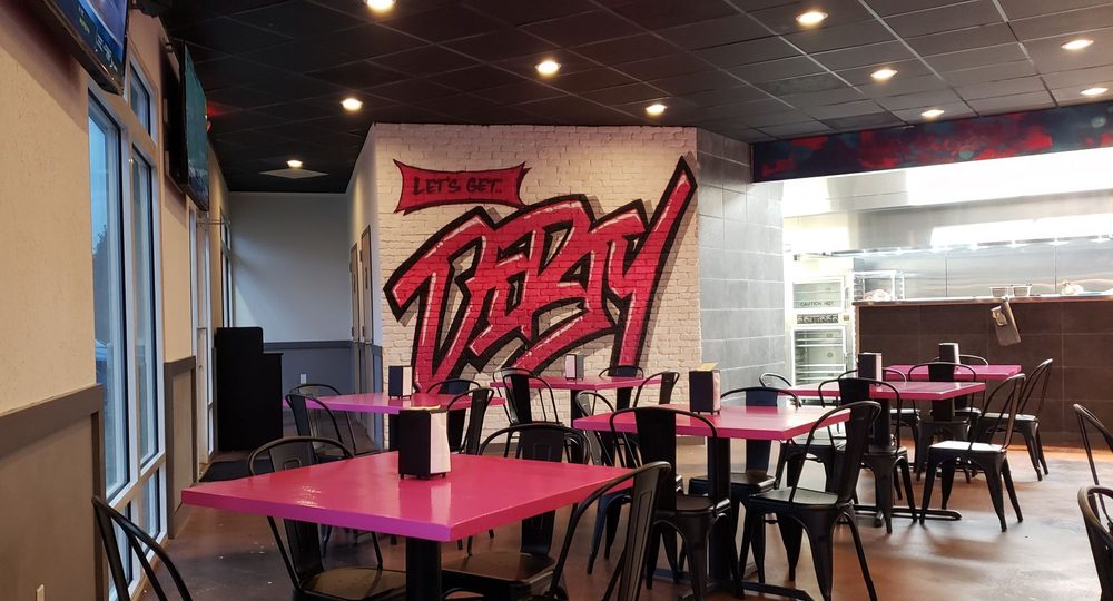 The Dirty V Plant-Based Noshery