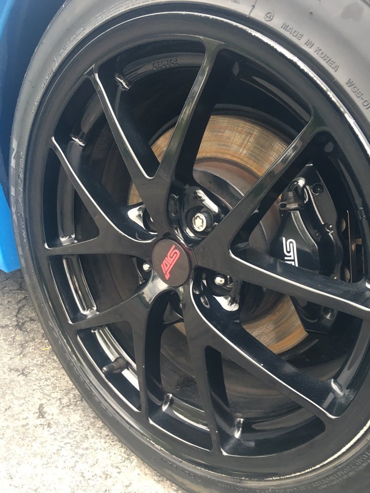 MDX Detailing The Ceramic Coating Specialist