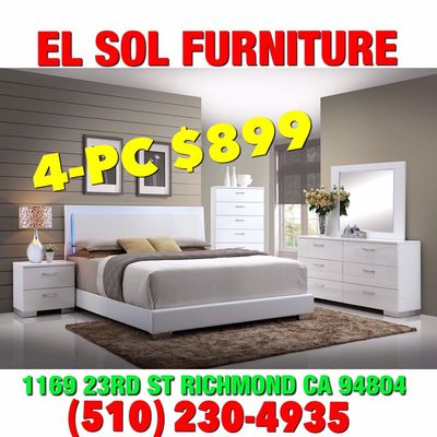 El Sol Furniture 1169 23rd St Richmond Ca S Mapquest Hotels Nearby