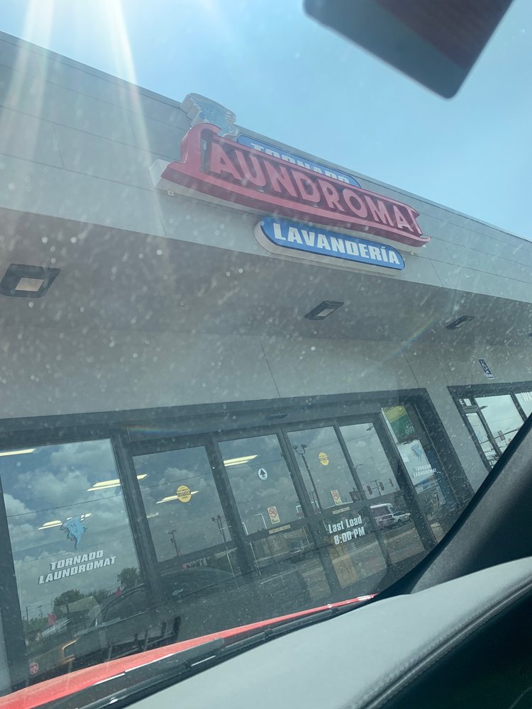 Tornado Laundromat & Wash and Fold Service