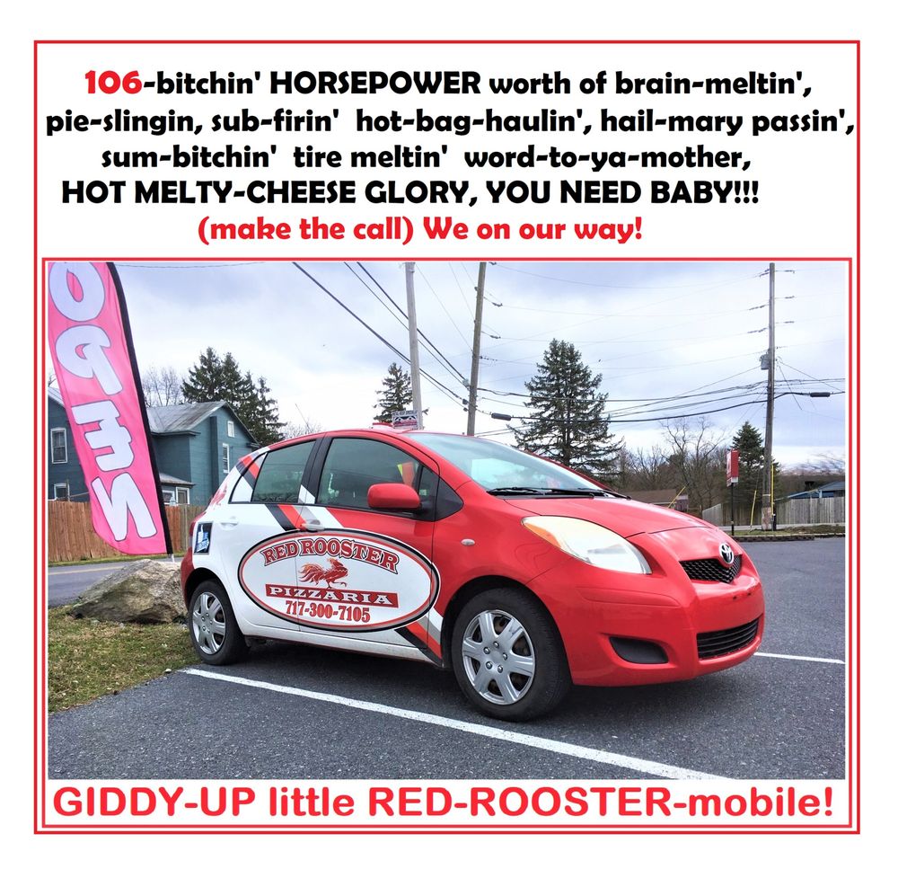 Red Rooster Pizzaria