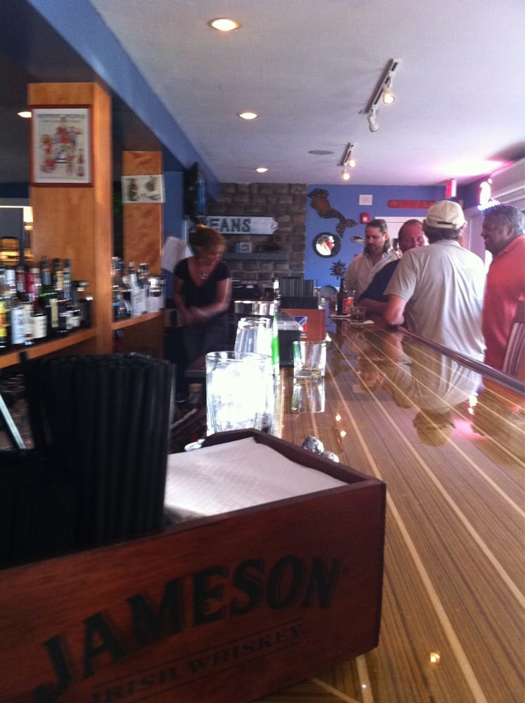 Ocean Grill & the Blue Room
