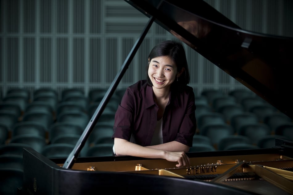 Carlin Ma - Pianist and Pedagogue