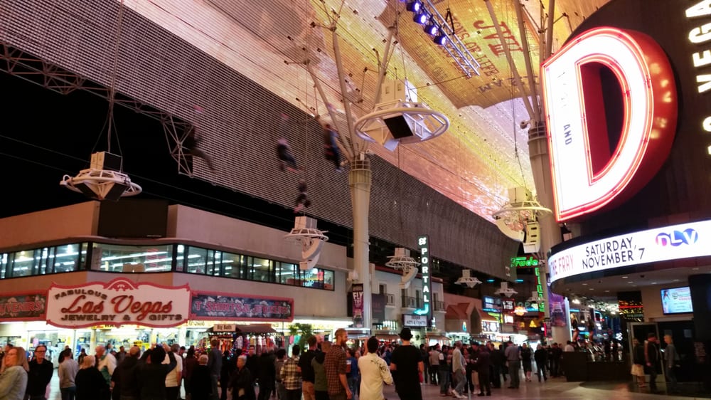 Texas holdem fremont street