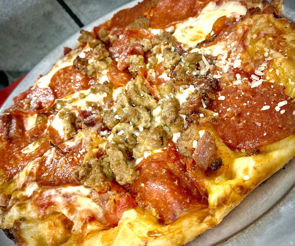 Pizza by the Chef Pizza by the Chef