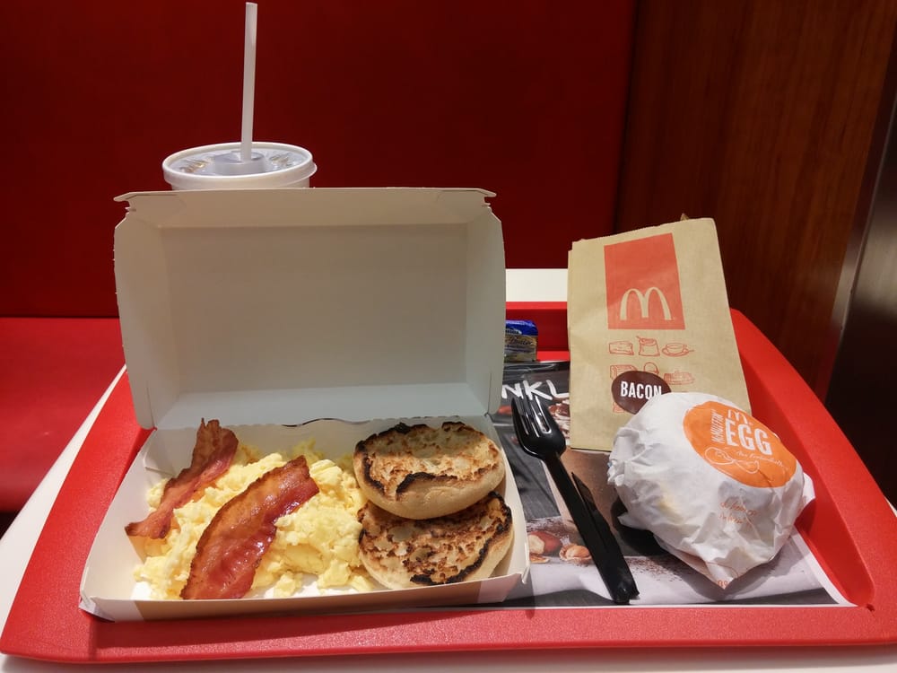 Mc Donalds Fruhstuckszeit Mcdonalds Aktionen Glaser 2019 12 18
