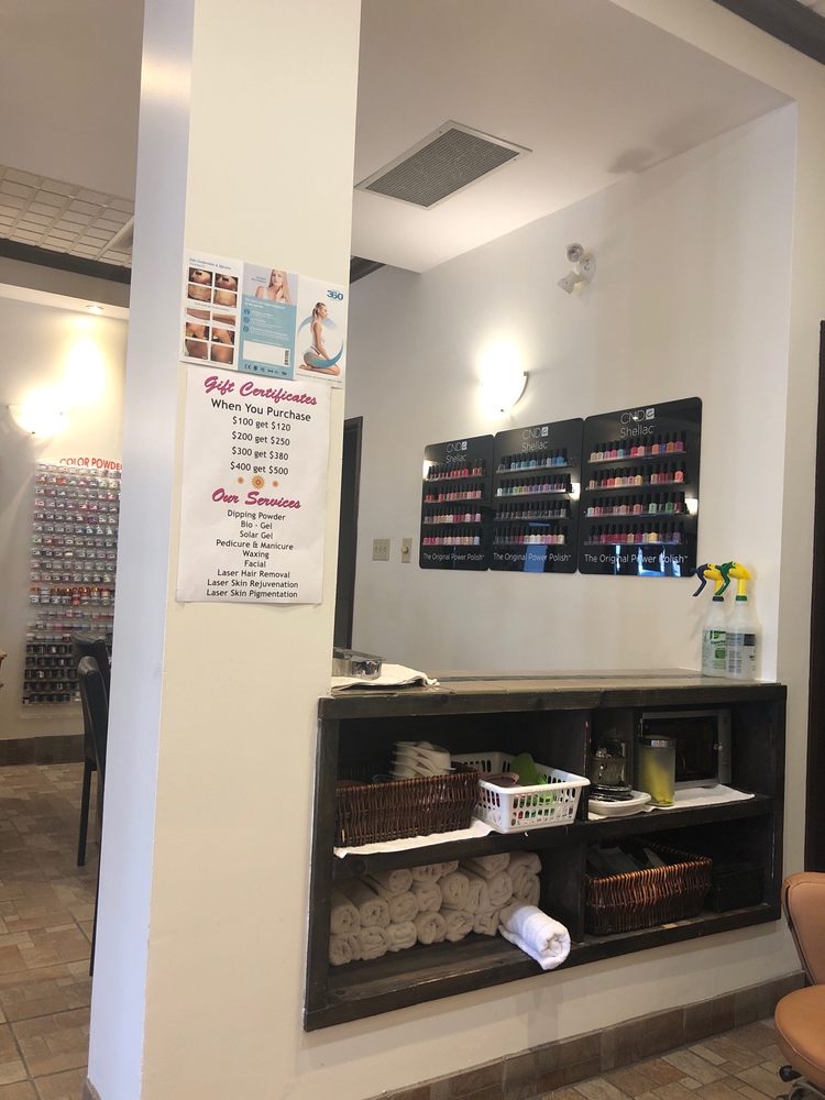 Beechwood Oasis Nails & Spa
