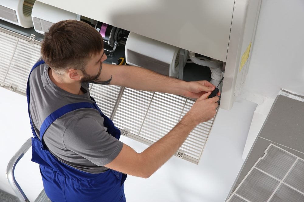 image of business AJ Appliance & Refrigeration Service