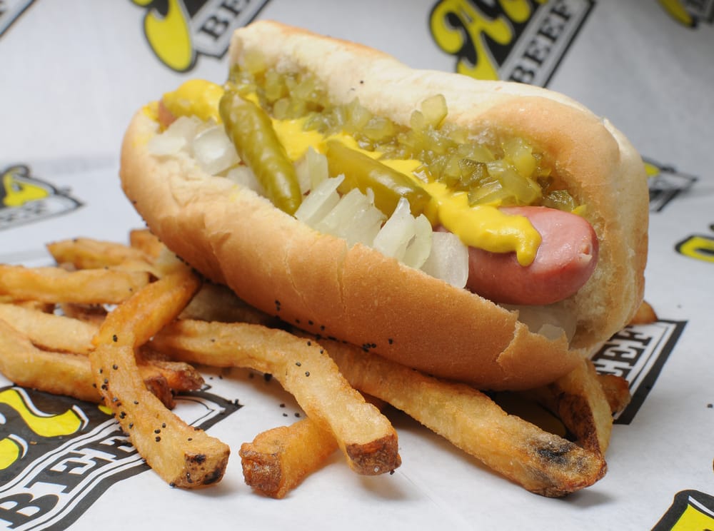 Al’s Beef (New) 32 Photos & 68 Reviews Sandwiches 7132 W 183rd St