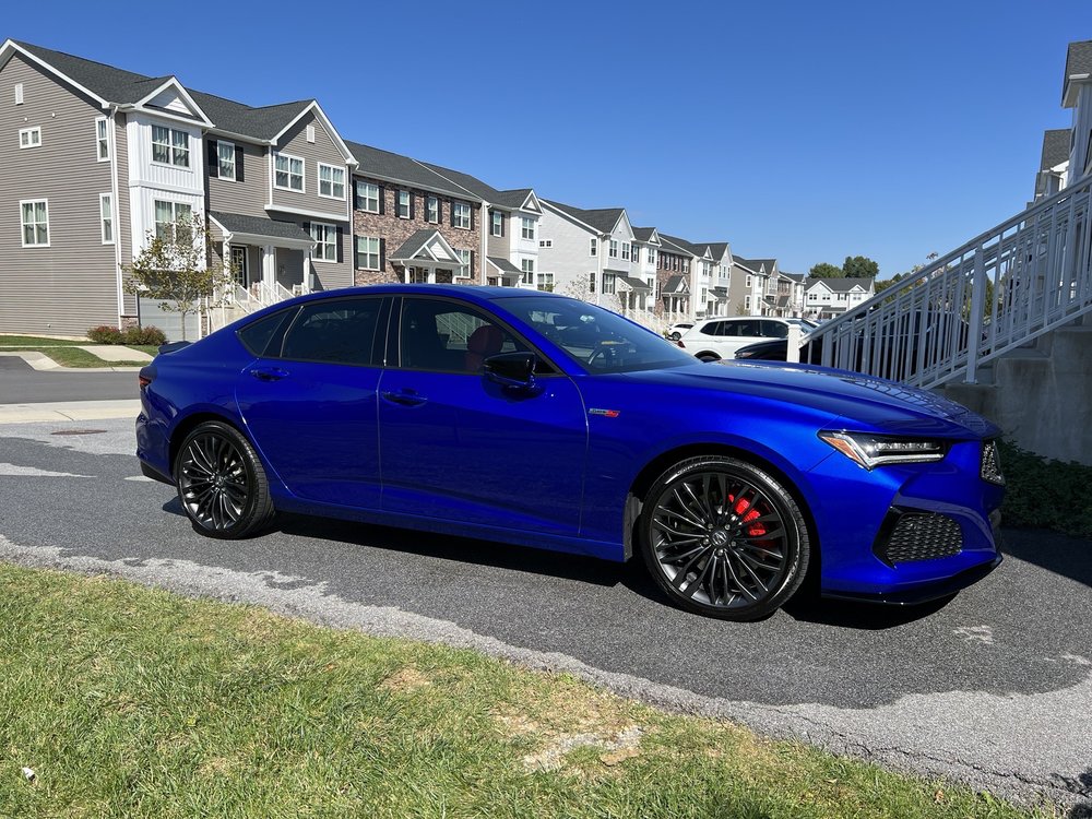 Jones Acura