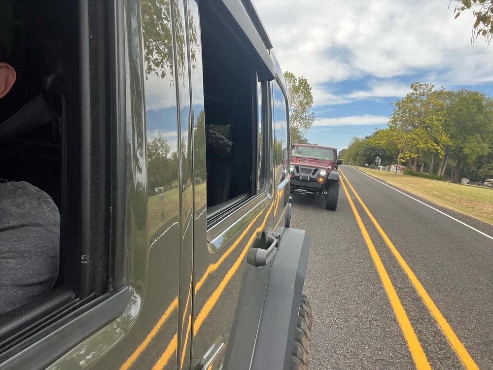 Trail Dogs Off-Road