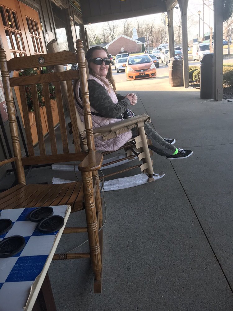 Cracker Barrel Old Country Store
