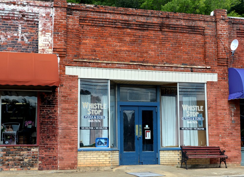 Whistle Stop Pizza & Subs Pizza 113 East Main St, Old Fort, NC Restaurant Reviews Phone