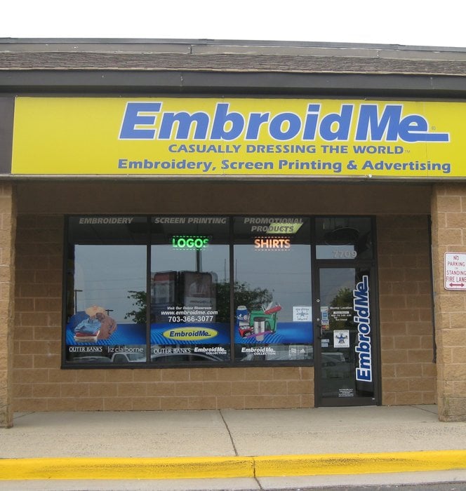 EmbroidMe