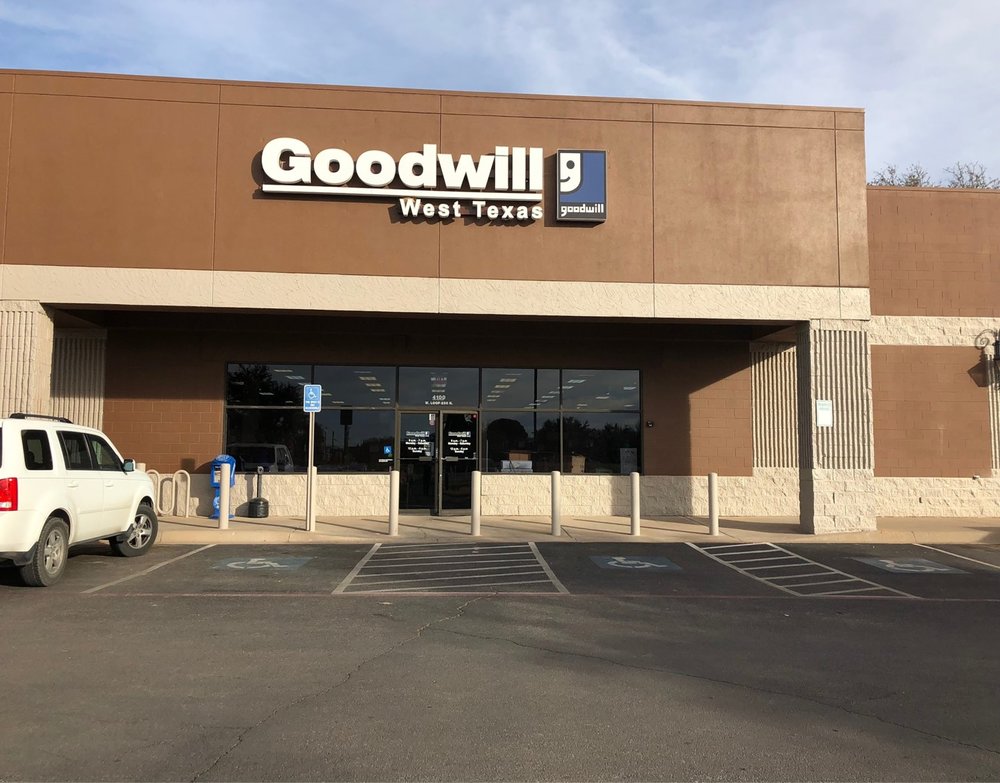 Goodwill West Texas - Midland Loop 250