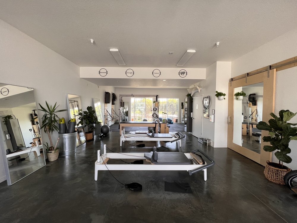 Up Pilates