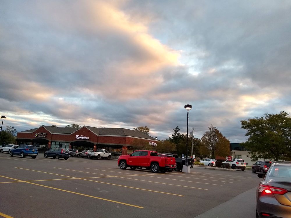 Tim Hortons