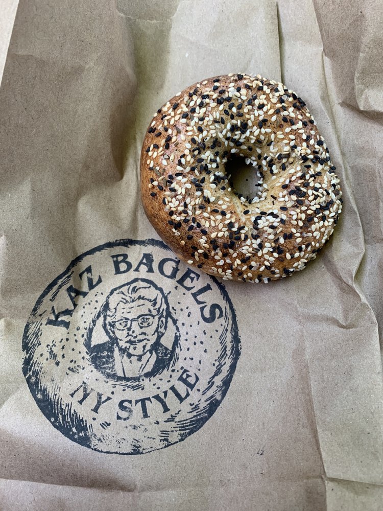 Kaz Bagels
