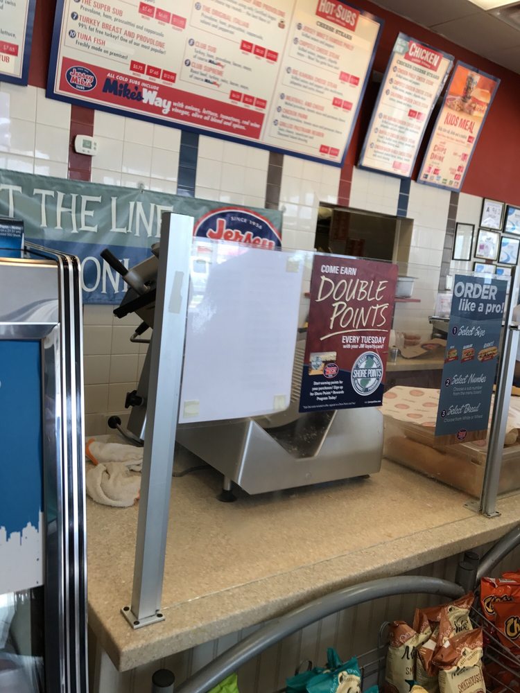 Jersey Mike's Subs