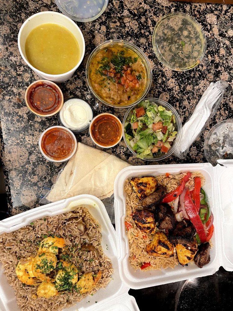 Jasmine Grill & Kebab