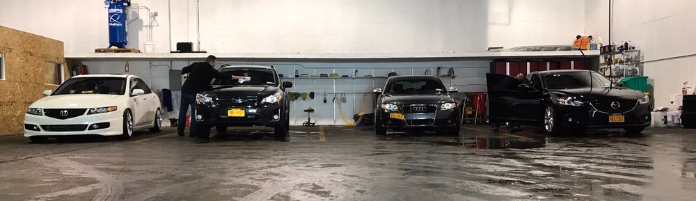 Prestige Touch Detailing