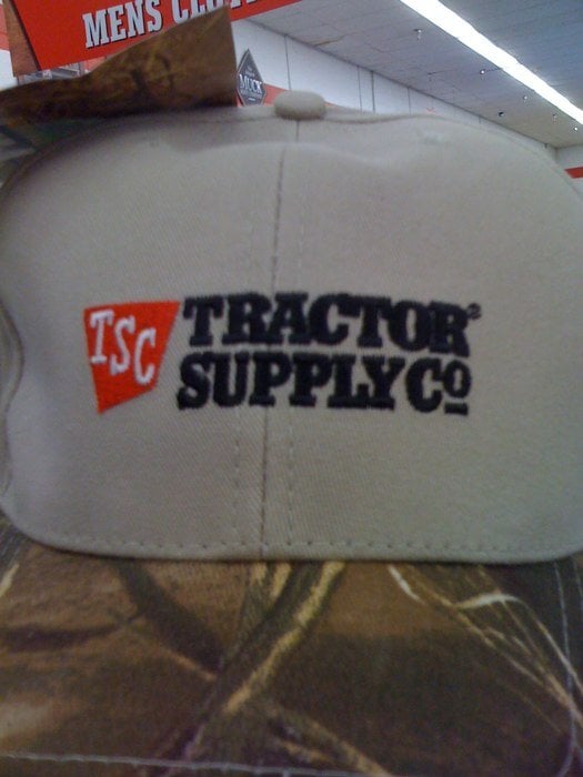 Tractor Supply Company Tsc Home & Garden 1706 Citrus Blvd, Leesburg