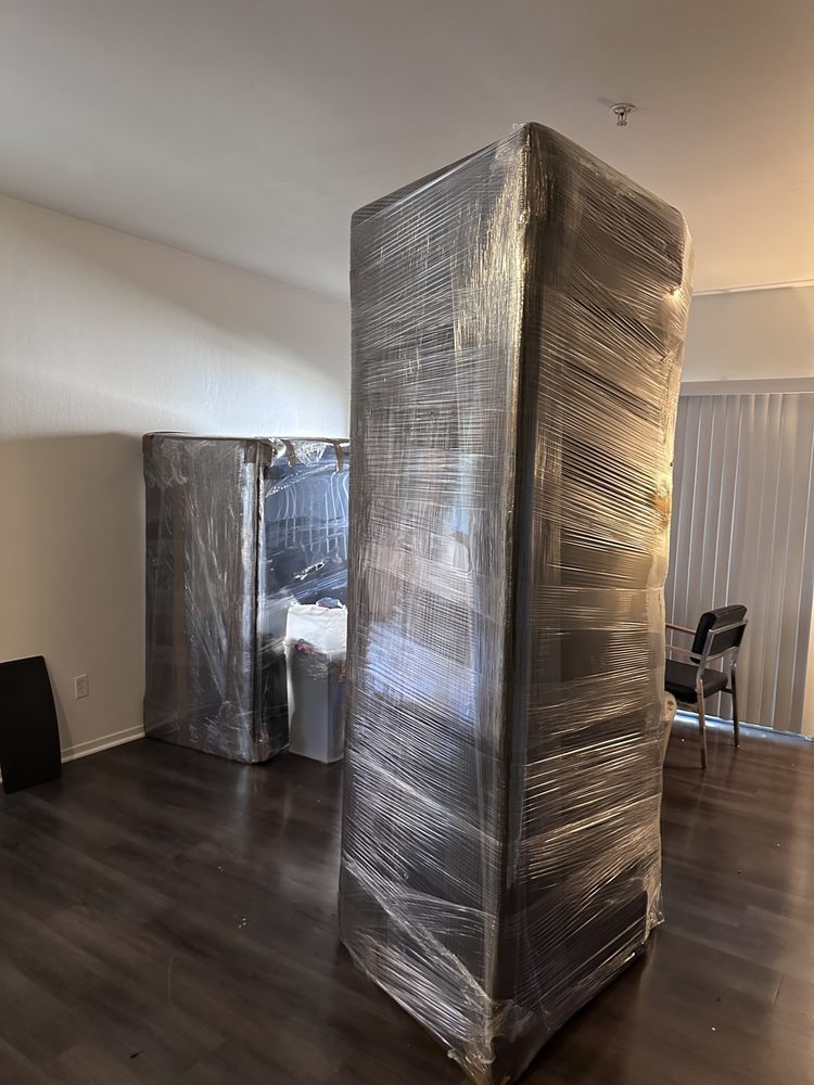 Urbina Deliveries & Movers