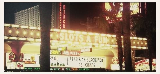 Slots a fun las vegas hot dog