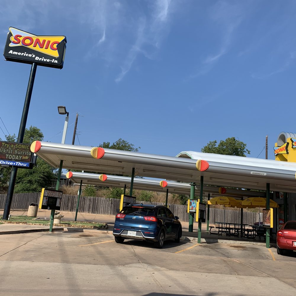 Sonic Drive-In