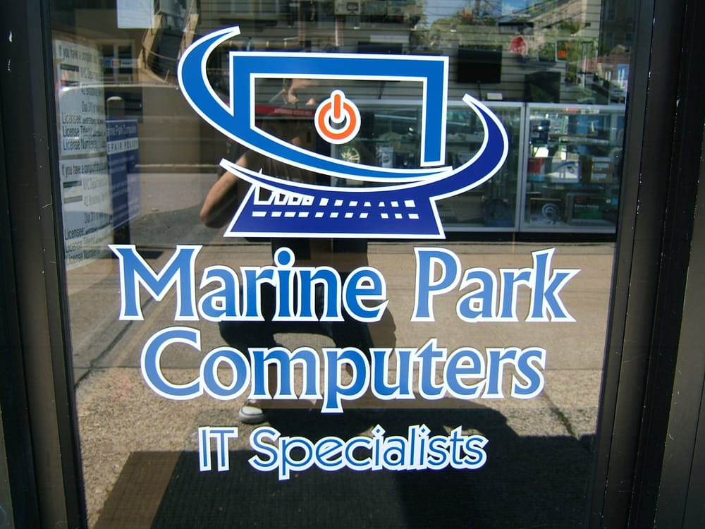 Marine Park Computers