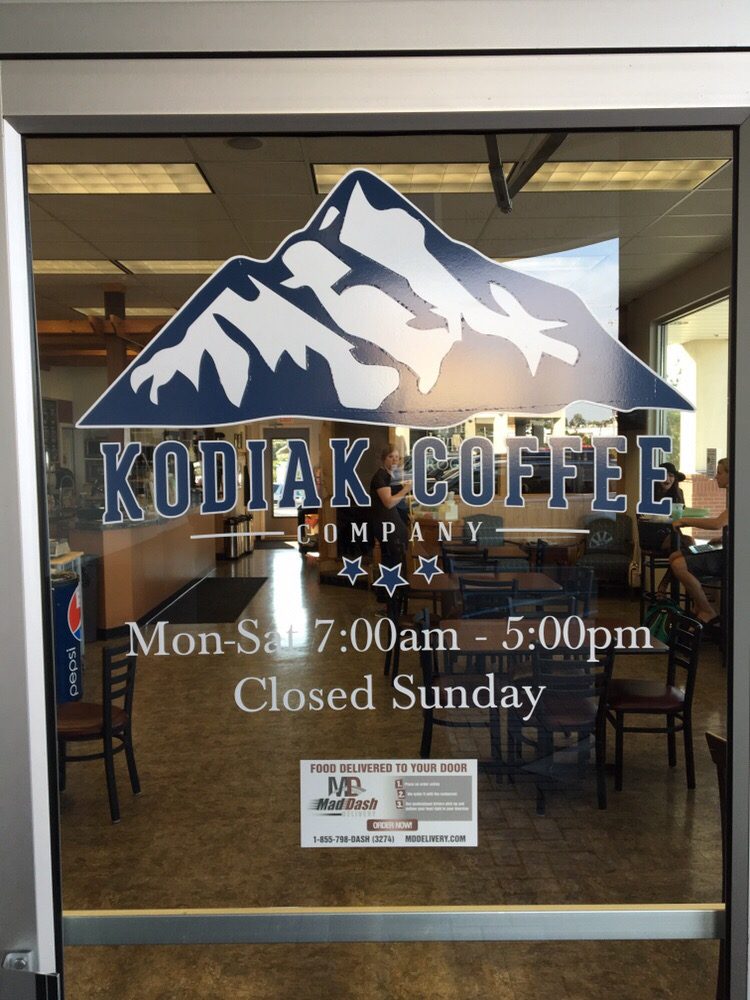 Kodiak Coffee Company Lewiston Id Yelp Photo Of Kodiak Coffee Company Lewiston Id United States