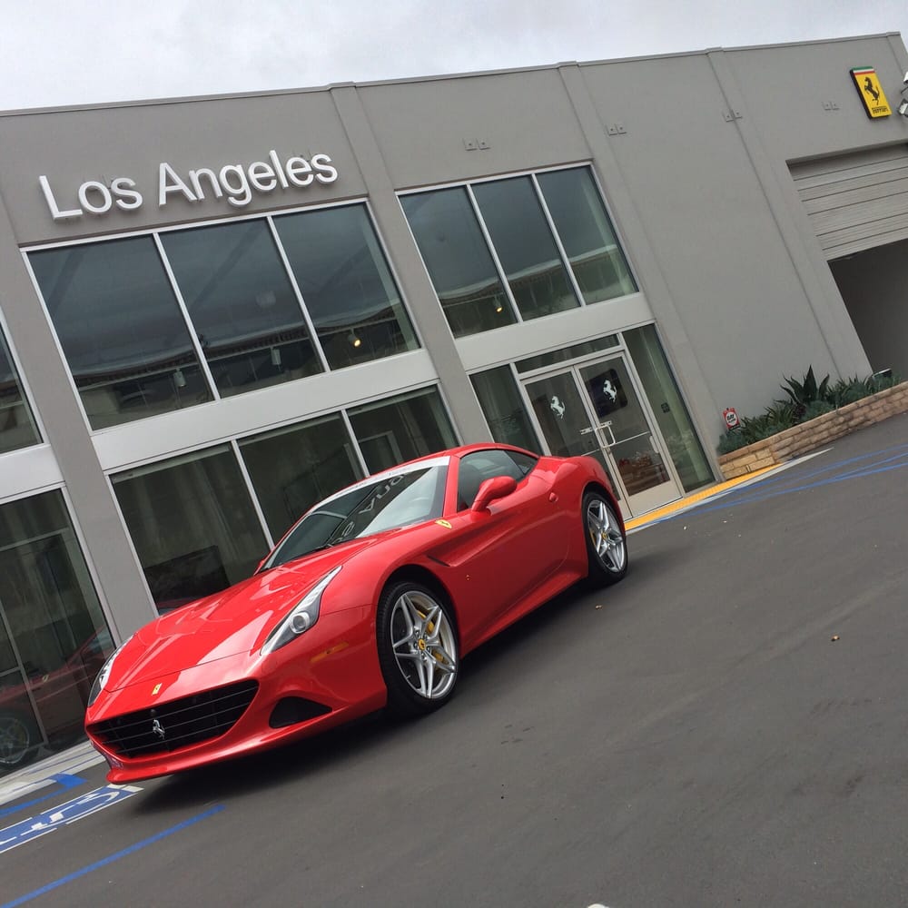 Ferrari Los Angeles 11 Photos Auto Parts \u0026 Supplies 7051 Hayvenhurst Ave, Lake Balboa Ferrari Los Angeles 11 Photos Auto Parts \u0026 Supplies 7051 Hayvenhurst Ave, Lake Balboa