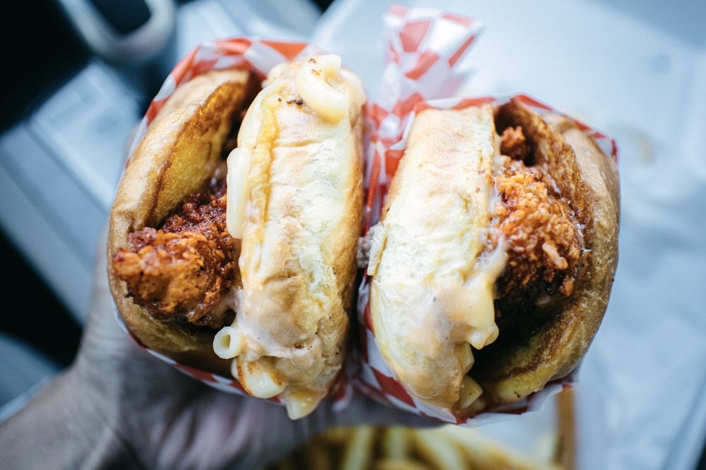 Legend Hot Chicken