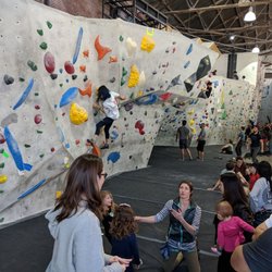P O Of The Stronghold Climbing Gym Los Angeles Ca United States Front P O Of The Stronghold Climbing Gym Los Angeles Ca United States Front