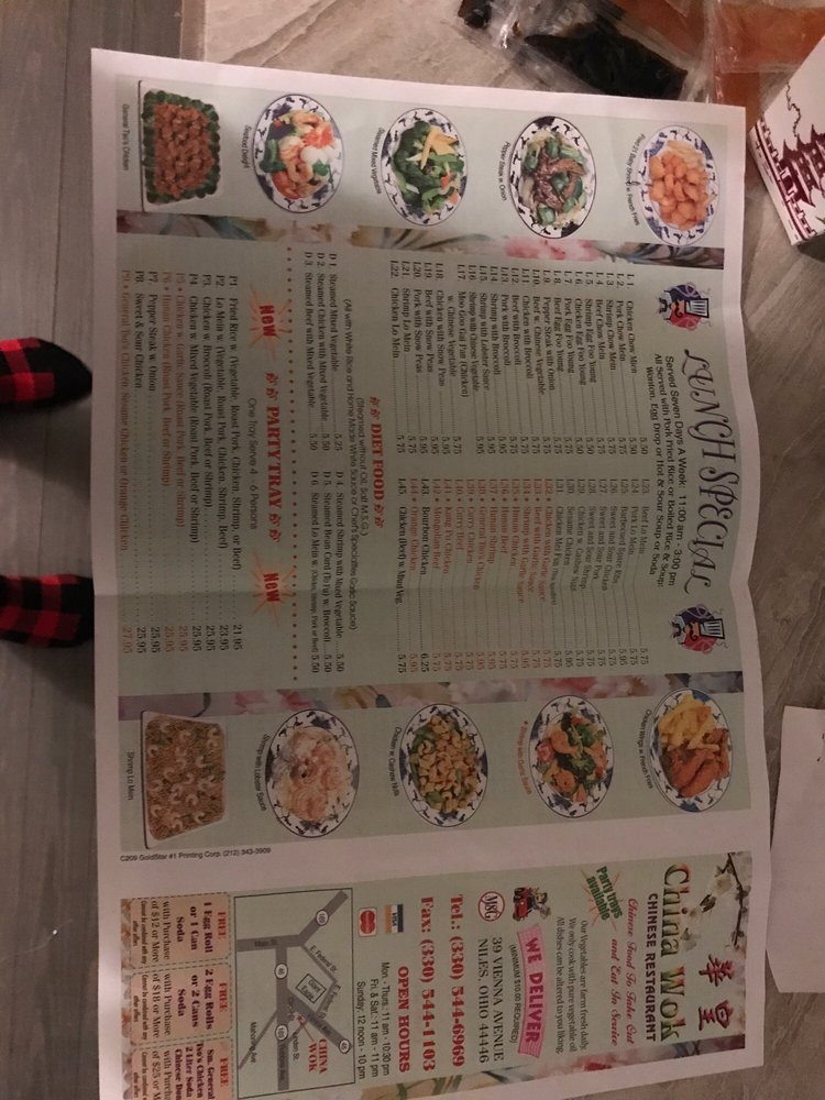 China Wok
