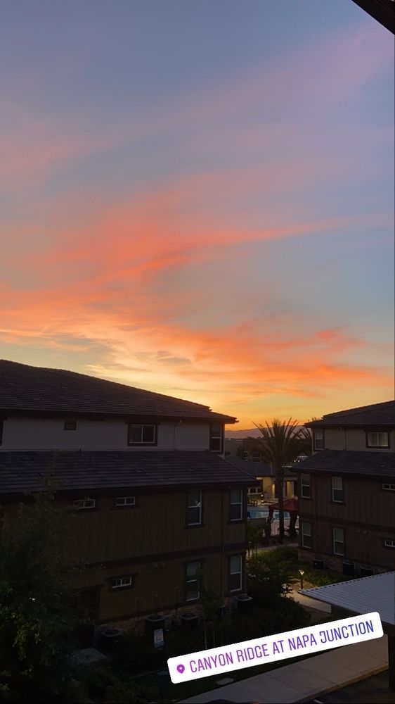 Canyon Ridge at Napa Junction 