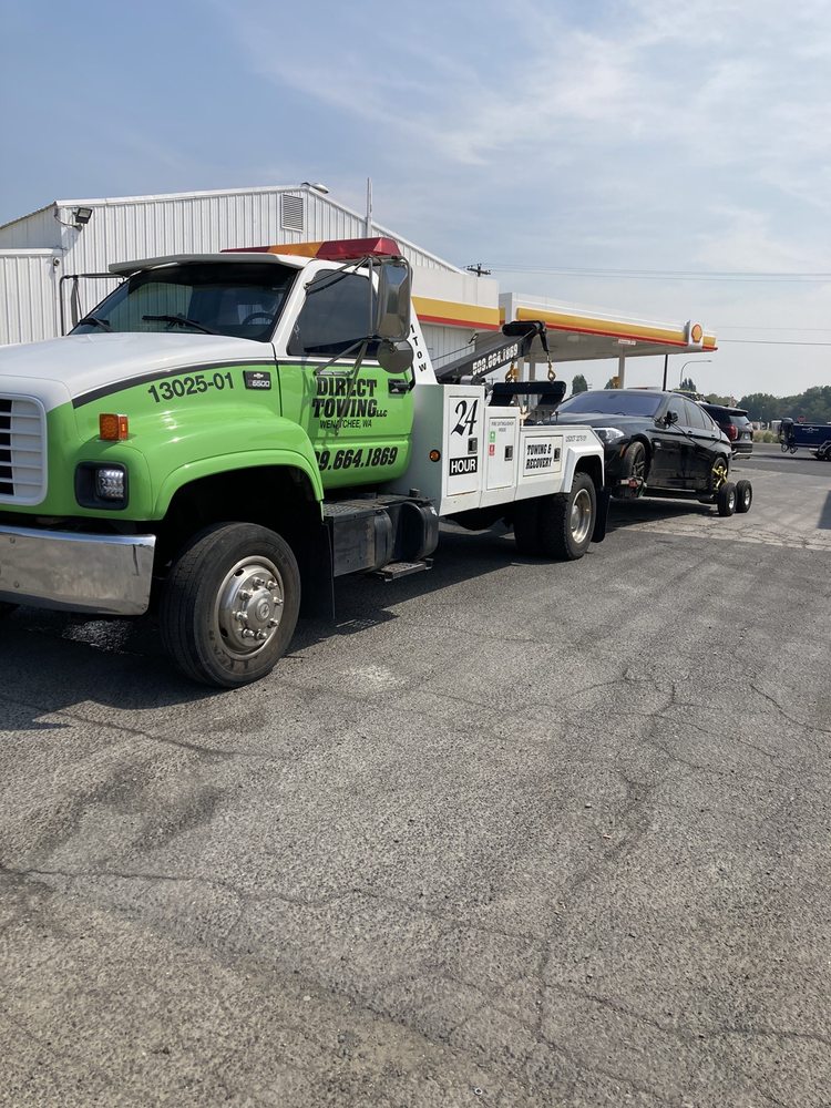 Direct Towing
