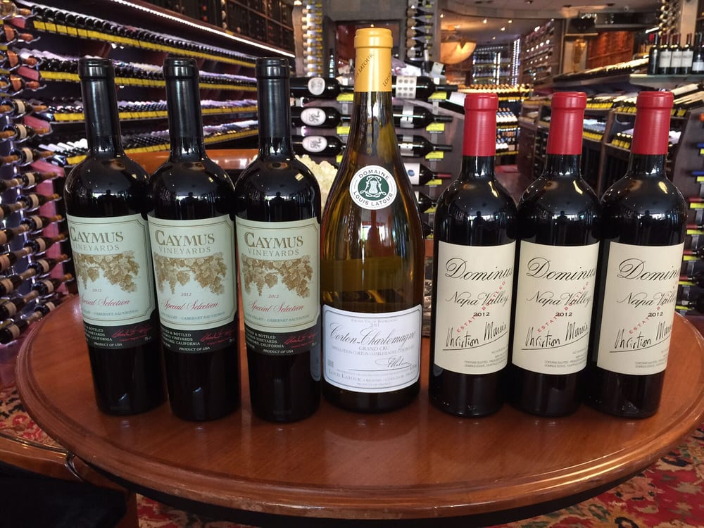 The Wine Merchant 12 Photos & 16 Reviews Beer, Wine & Spirits 210