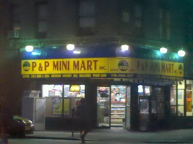 P & P Mini Mart